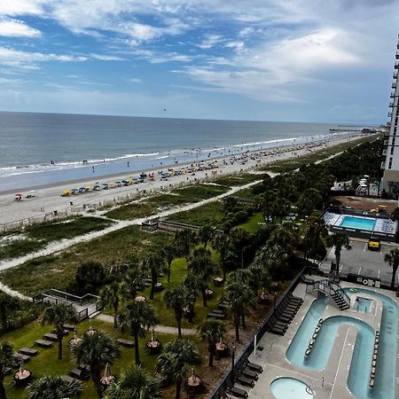Boardwalk Beach Resort Myrtle Beach Eksteriør bilde