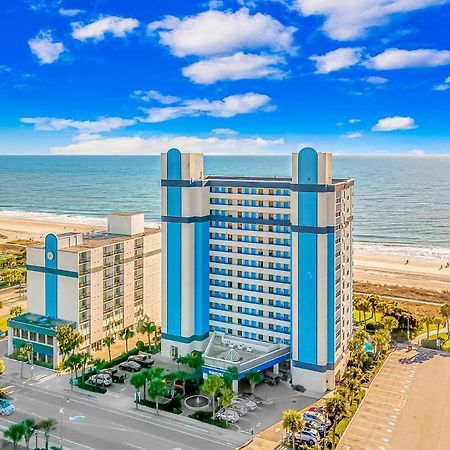 Boardwalk Beach Resort Myrtle Beach Eksteriør bilde