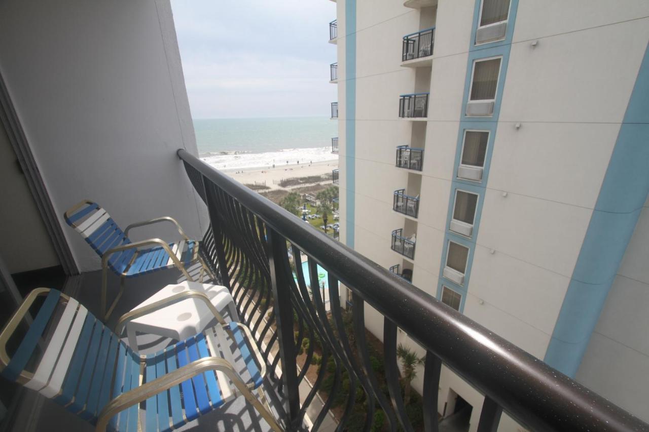 Boardwalk Beach Resort Myrtle Beach Eksteriør bilde