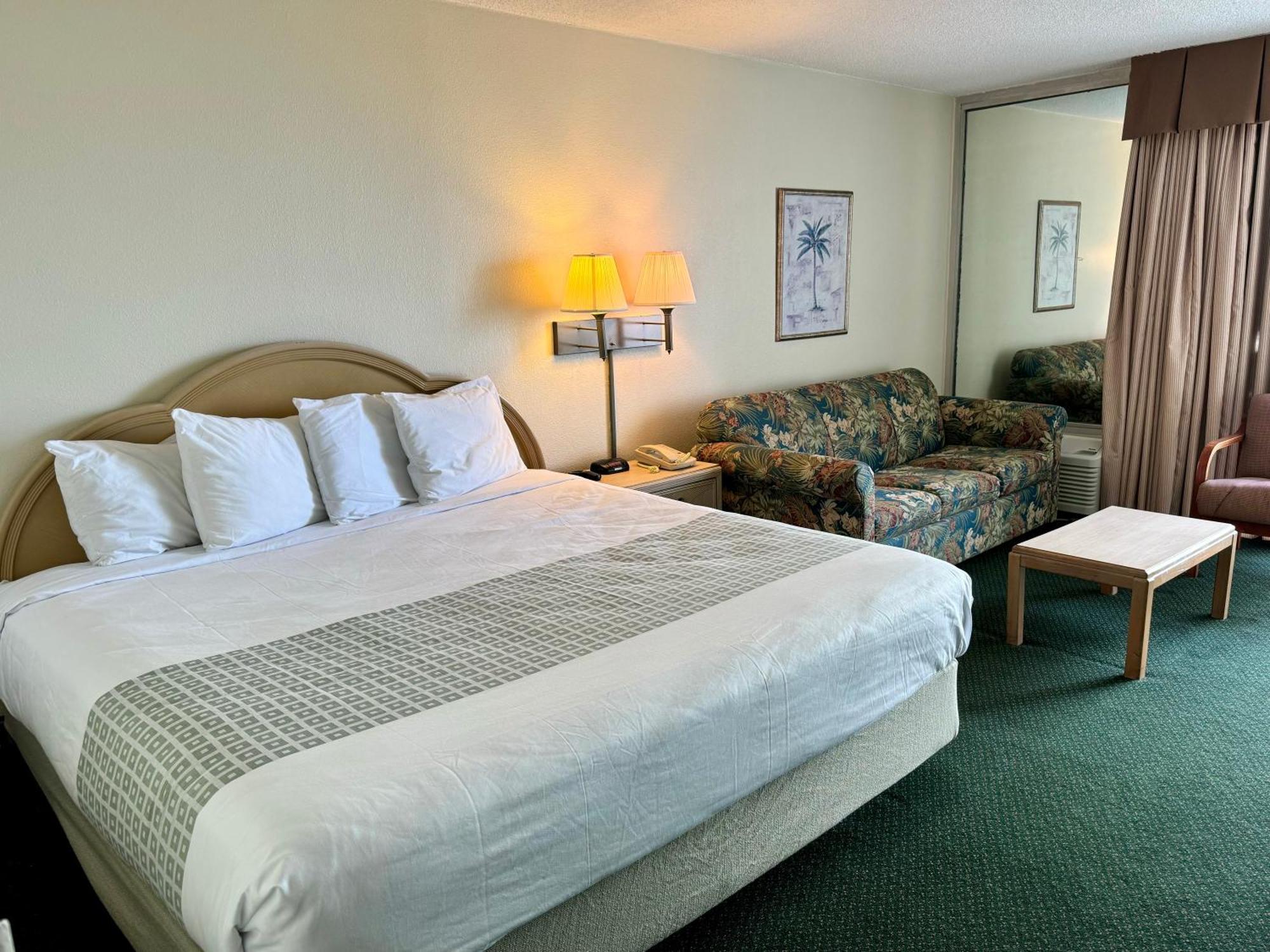 Boardwalk Beach Resort Myrtle Beach Eksteriør bilde