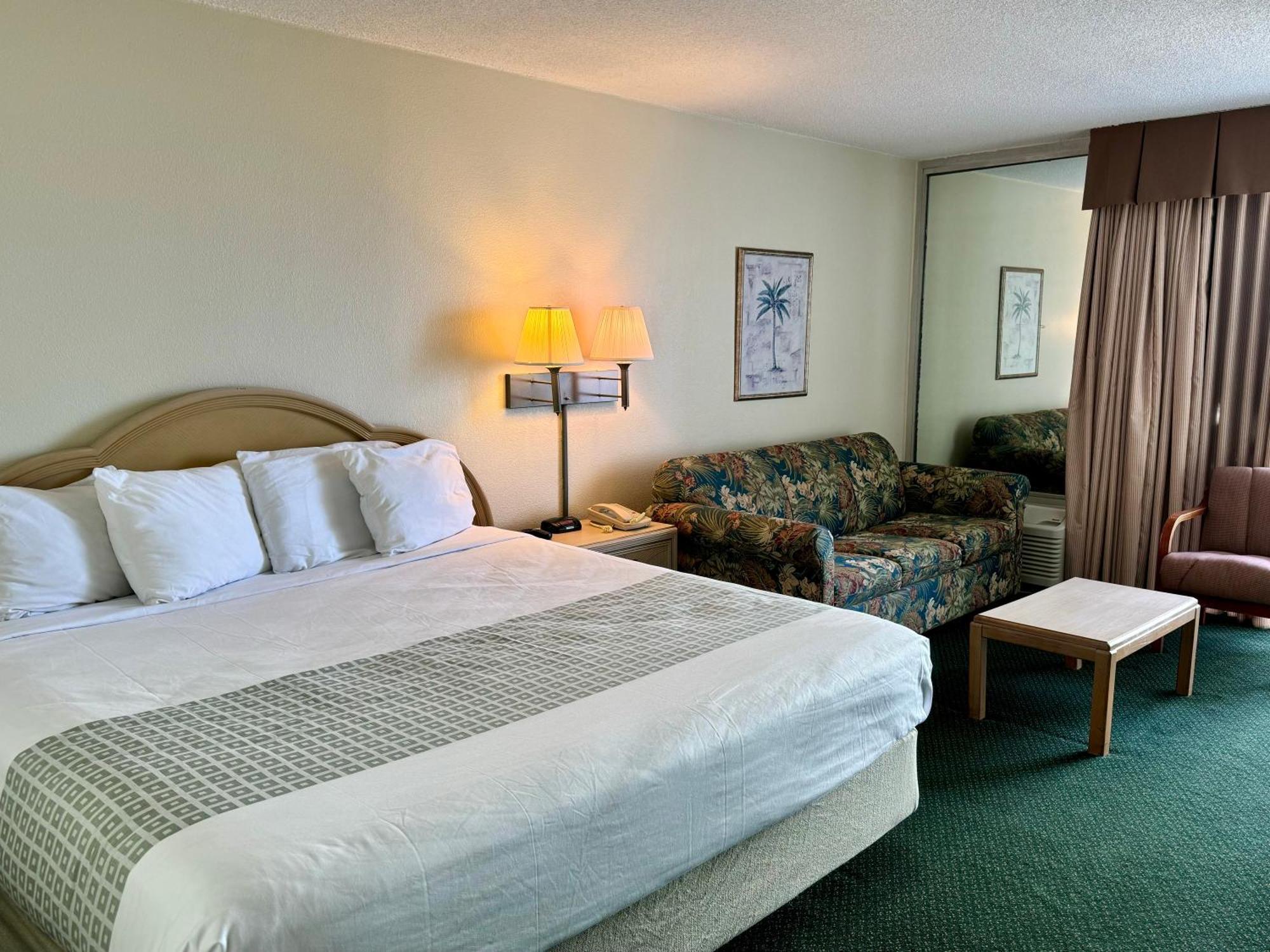 Boardwalk Beach Resort Myrtle Beach Eksteriør bilde