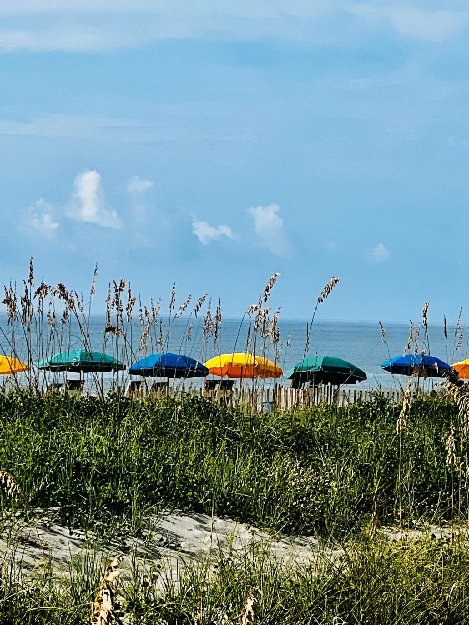 Boardwalk Beach Resort Myrtle Beach Eksteriør bilde