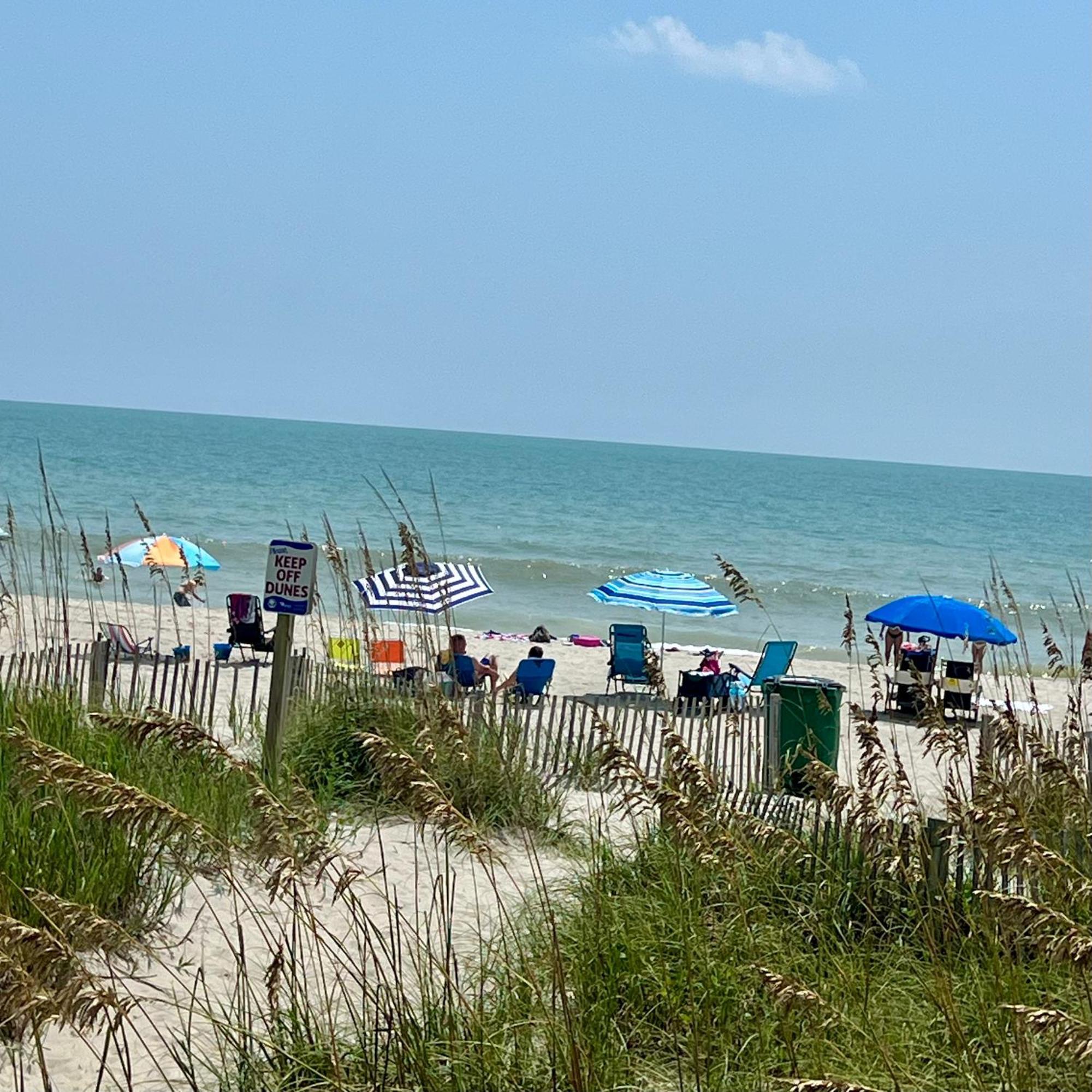 Boardwalk Beach Resort Myrtle Beach Eksteriør bilde