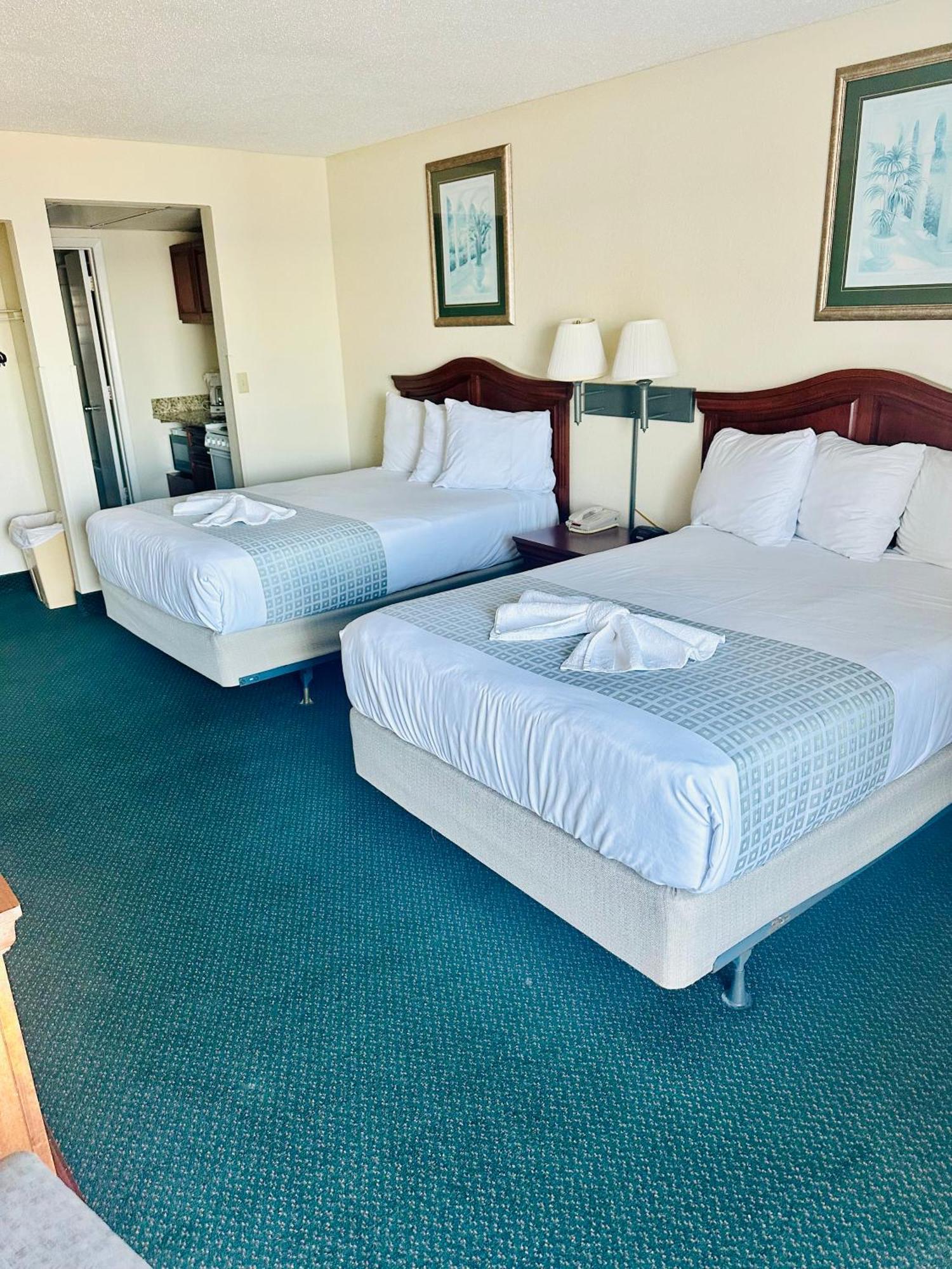 Boardwalk Beach Resort Myrtle Beach Eksteriør bilde