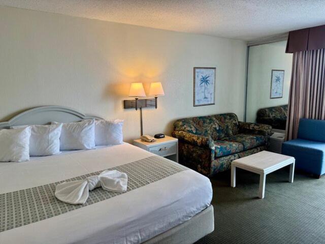 Boardwalk Beach Resort Myrtle Beach Eksteriør bilde