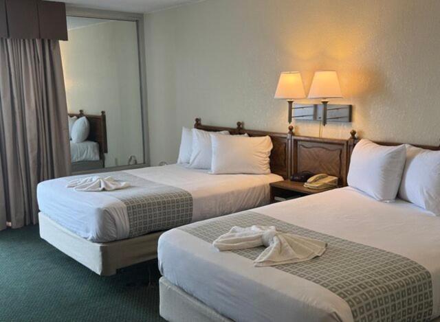 Boardwalk Beach Resort Myrtle Beach Eksteriør bilde
