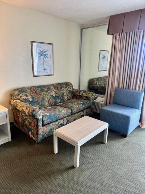 Boardwalk Beach Resort Myrtle Beach Eksteriør bilde