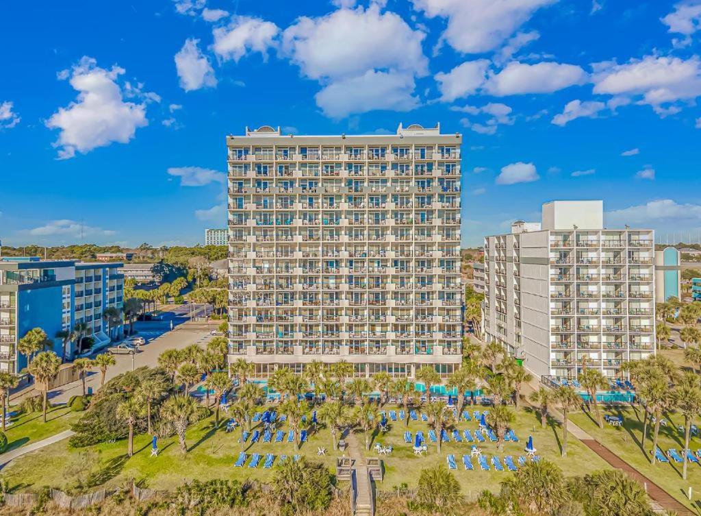 Boardwalk Beach Resort Myrtle Beach Eksteriør bilde