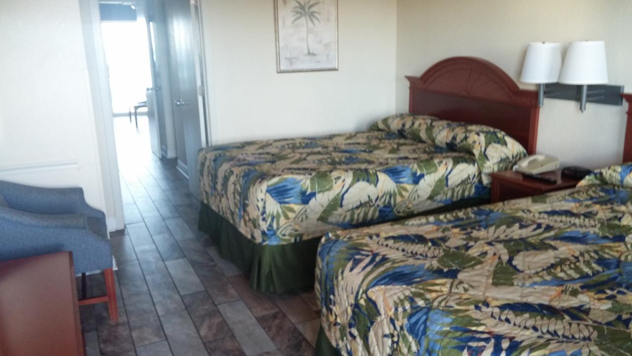 Boardwalk Beach Resort Myrtle Beach Eksteriør bilde