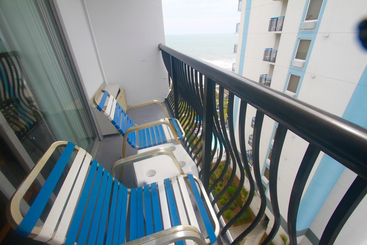 Boardwalk Beach Resort Myrtle Beach Eksteriør bilde